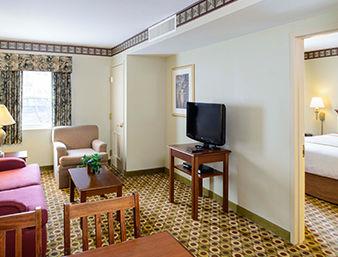 Executive Residency Franklin Inn Экстерьер фото